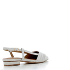 Hodea Slingback Fatima Cream