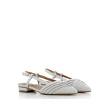 Hodea Slingback Fatima Cream