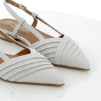 Hodea Slingback Fatima Cream
