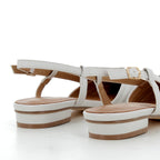 Hodea Slingback Fatima Cream