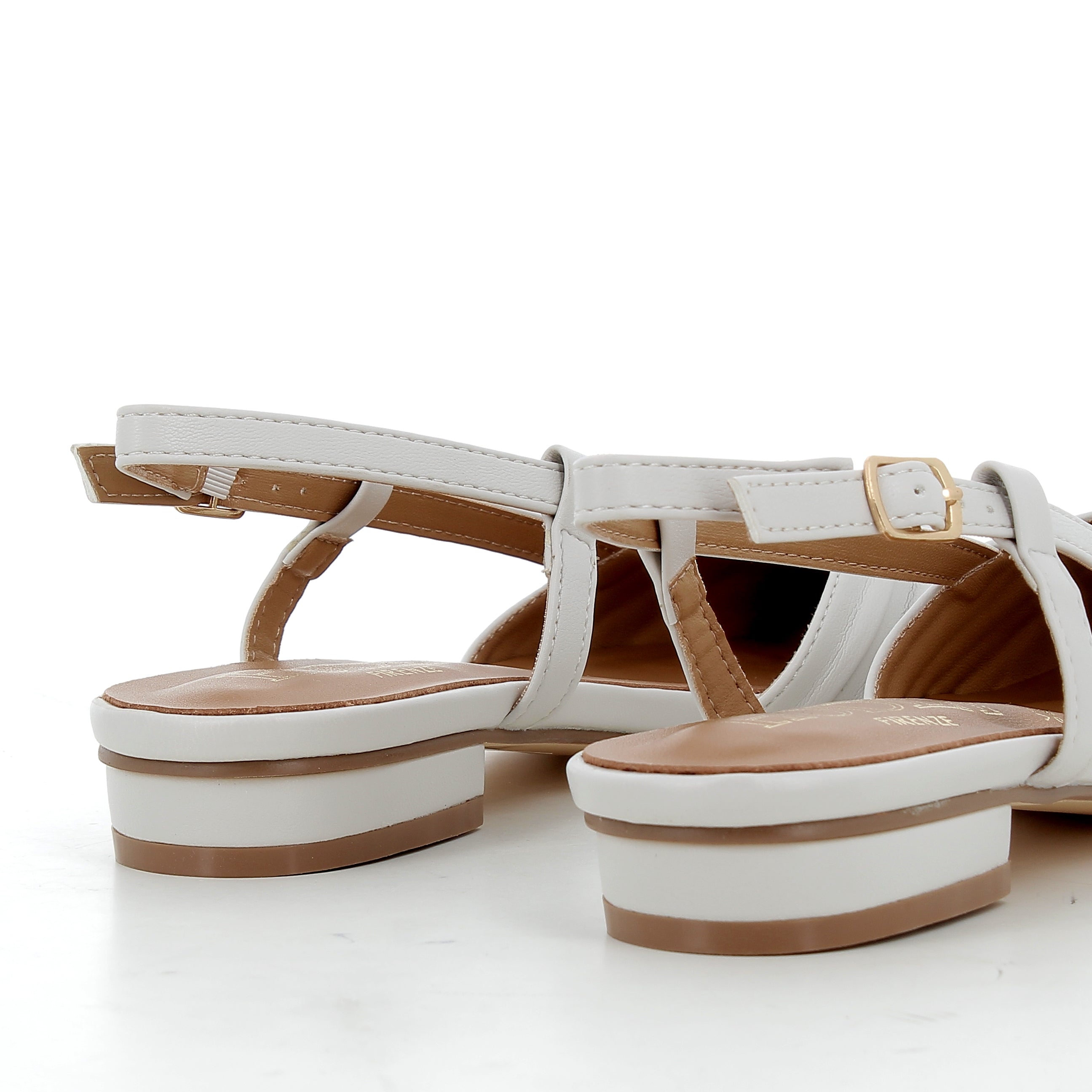 Hodea Slingback Fatima Cream