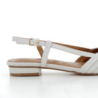 Hodea Slingback Fatima Cream