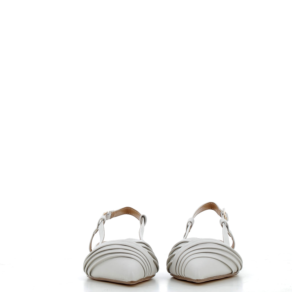 Hodea Slingback Fatima Cream