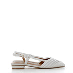 Hodea Slingback Fatima Cream