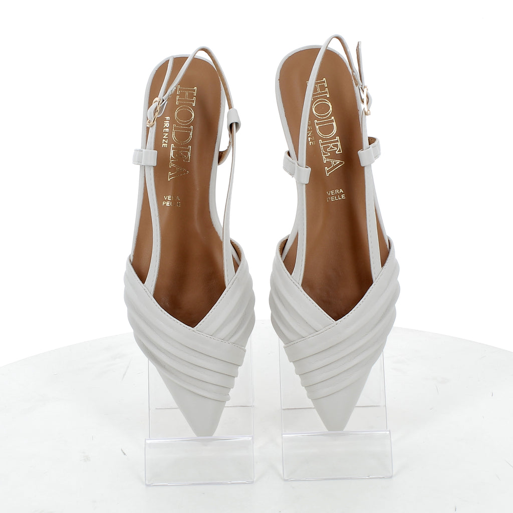 Hodea Slingback Fatima Cream