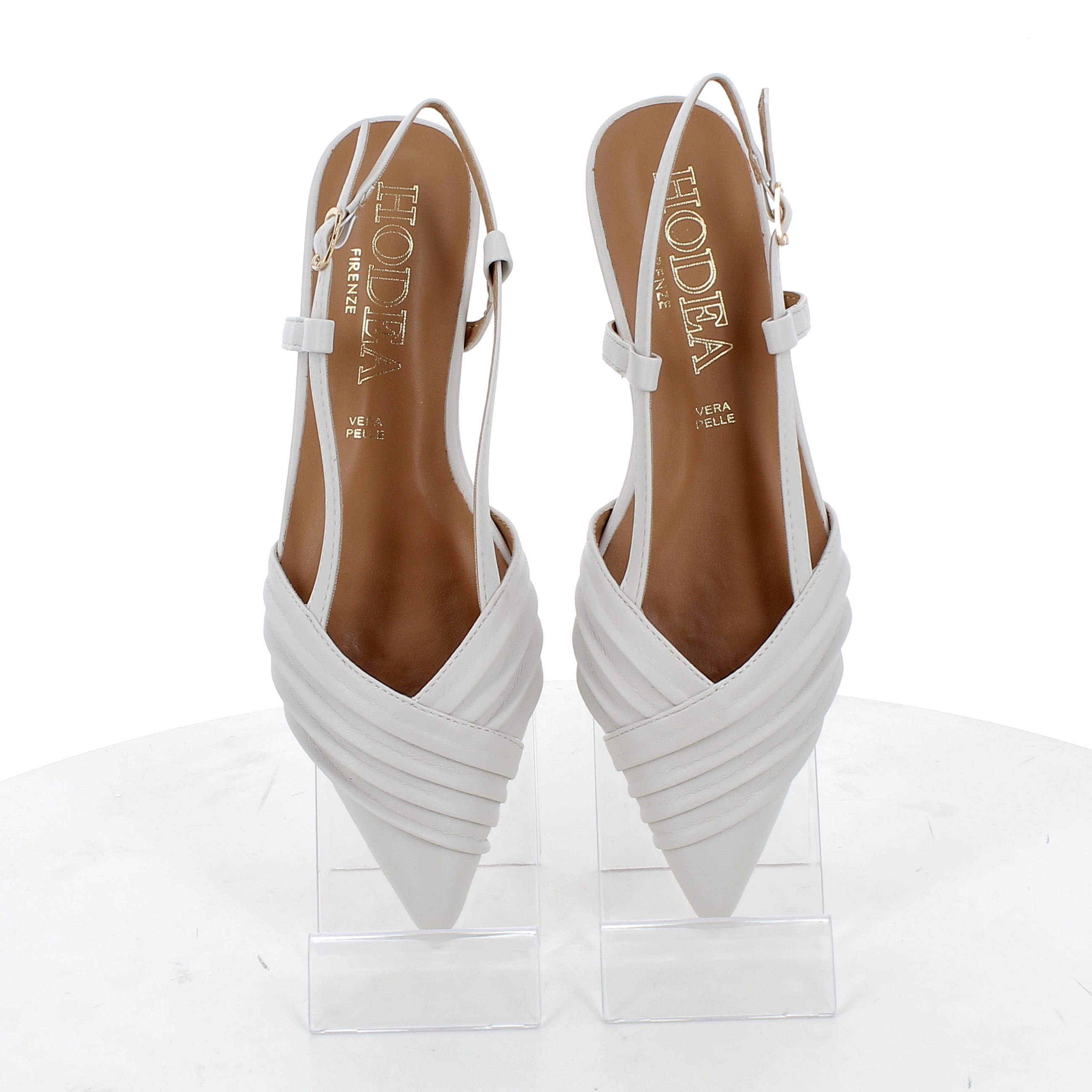 Hodea Slingback Fatima Cream