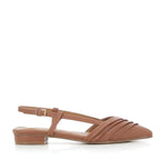 Hodea Fatima Cuoio Slingback