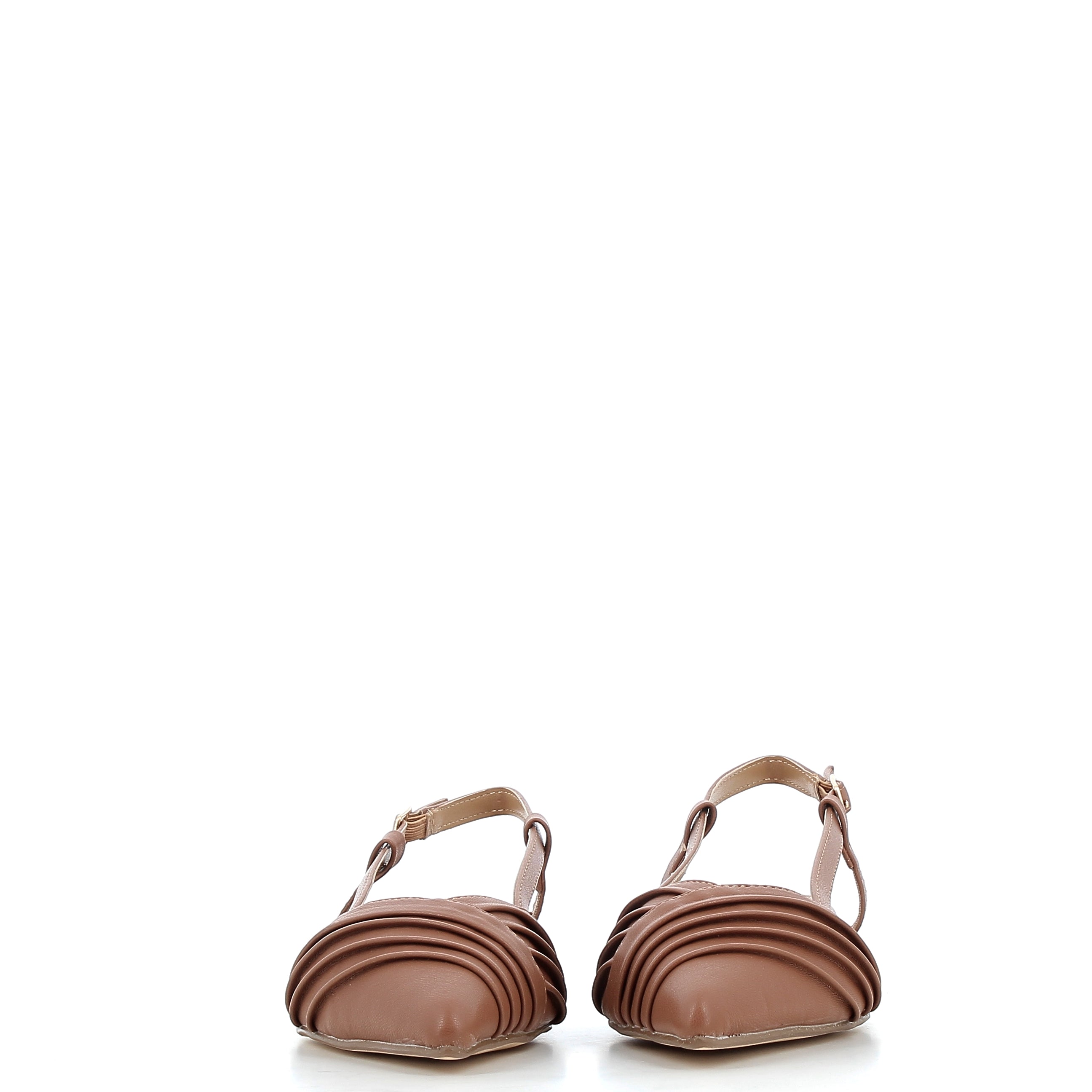 Hodea Fatima Cuoio Slingback