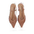 Hodea Fatima Cuoio Slingback