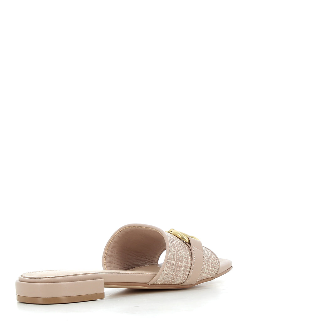 Hodea Ciabatte Gaia Beige