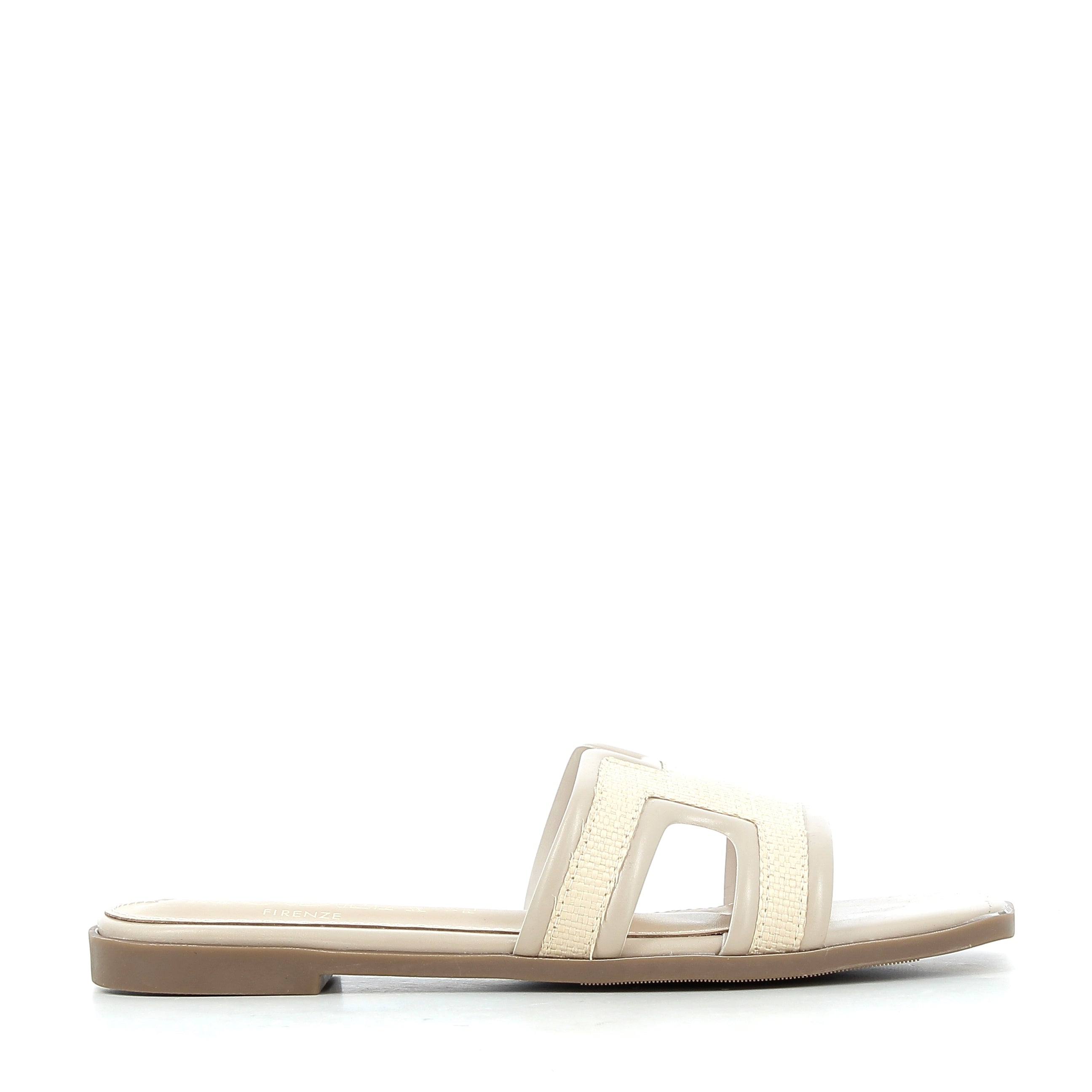 Hodea Ciabatte Fabiana Beige
