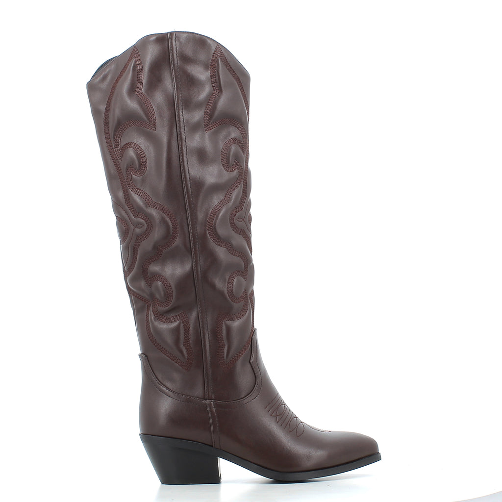 Scarpe Hodea donna 25033XSA25 MARRONE