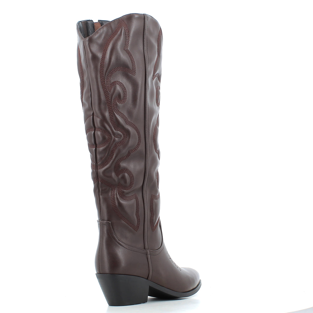 Scarpe Hodea donna 25033XSA25 MARRONE