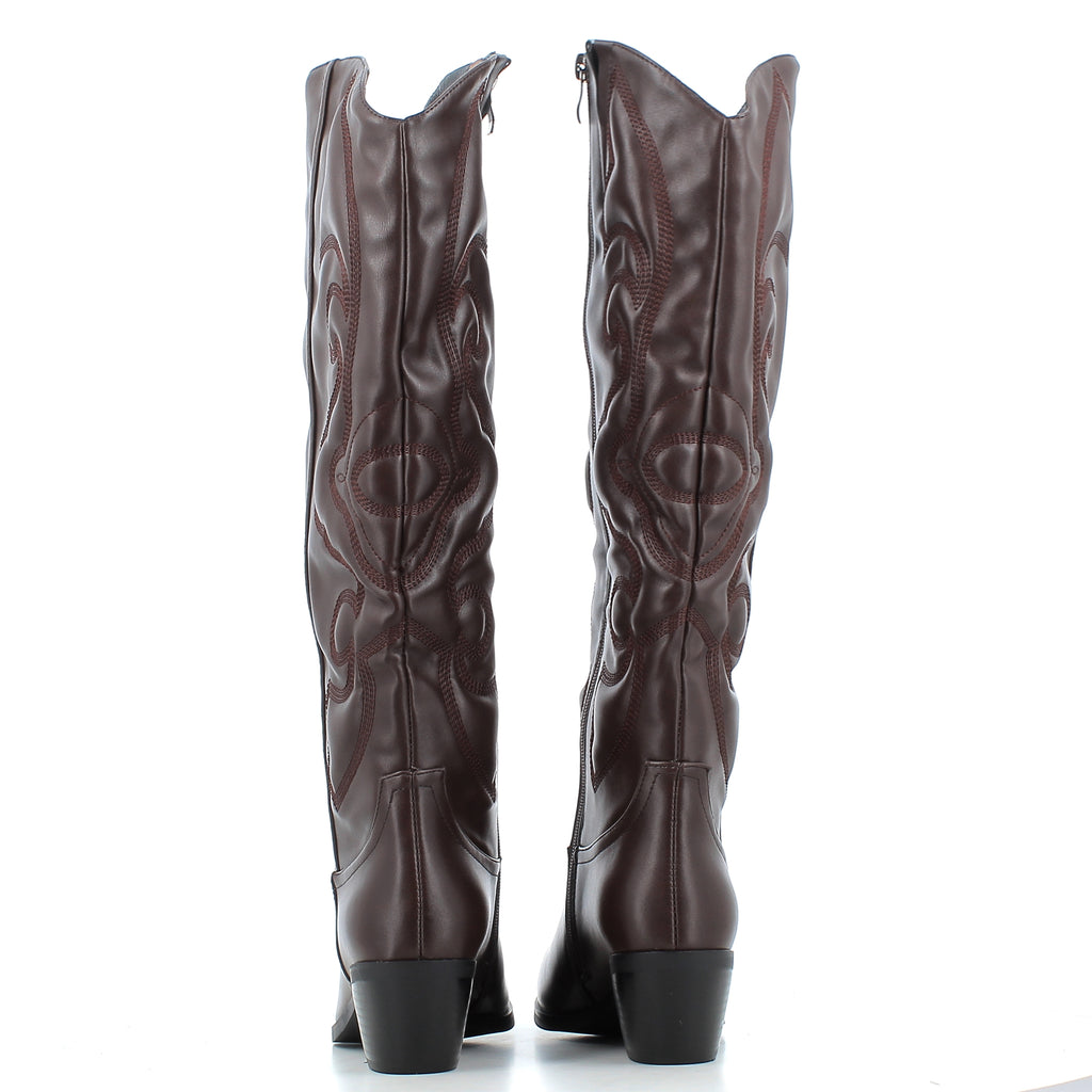 Scarpe Hodea donna 25033XSA25 MARRONE