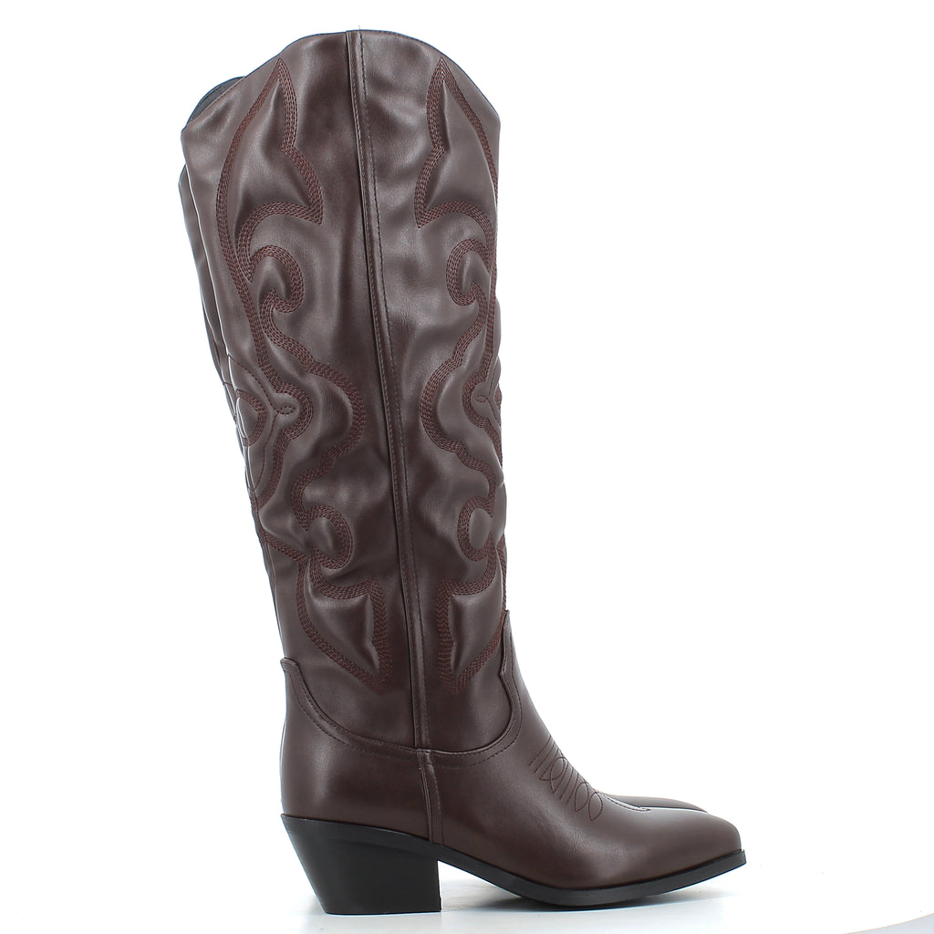 Scarpe Hodea donna 25033XSA25 MARRONE