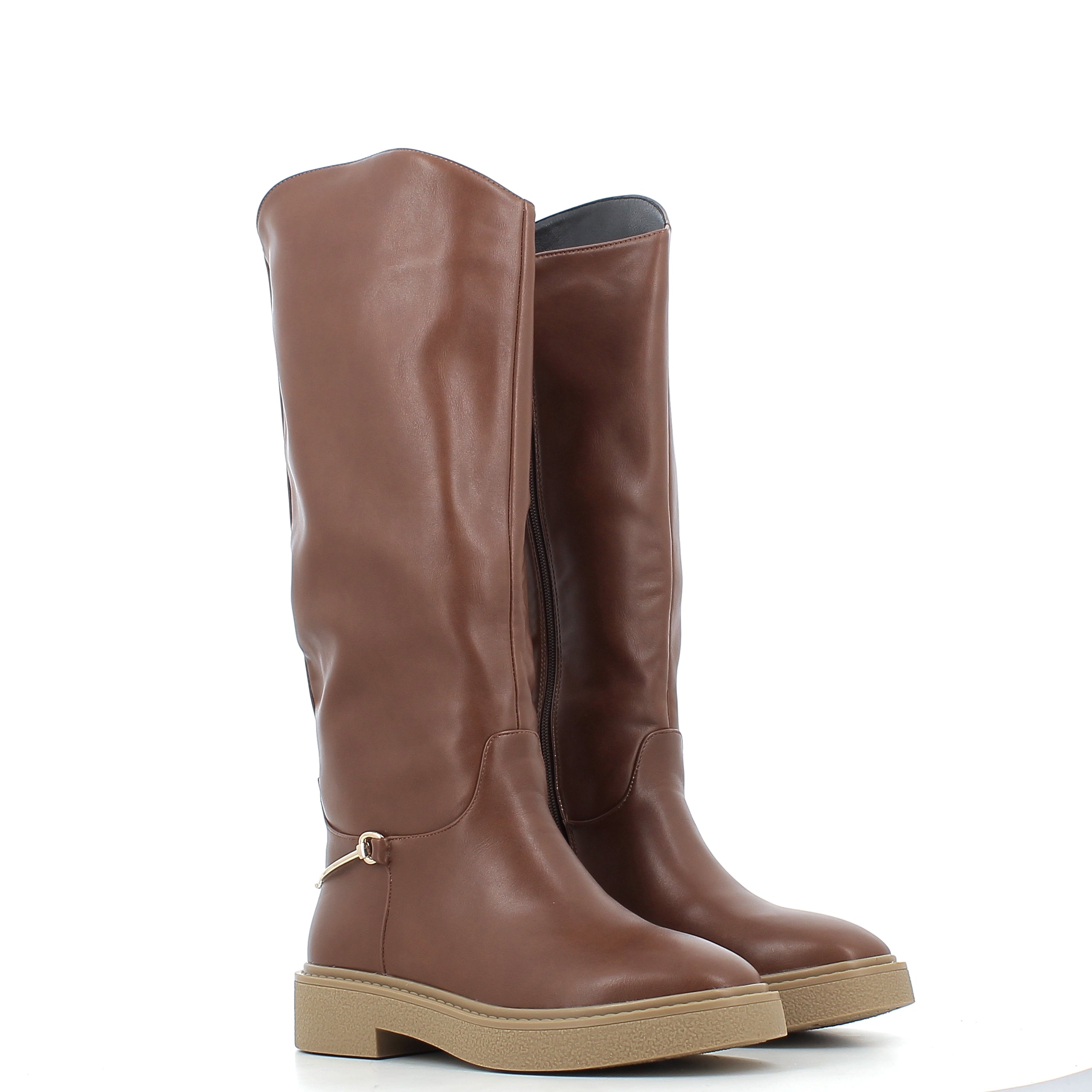 Scarpe Hodea donna 25035XSA25 CUOIO