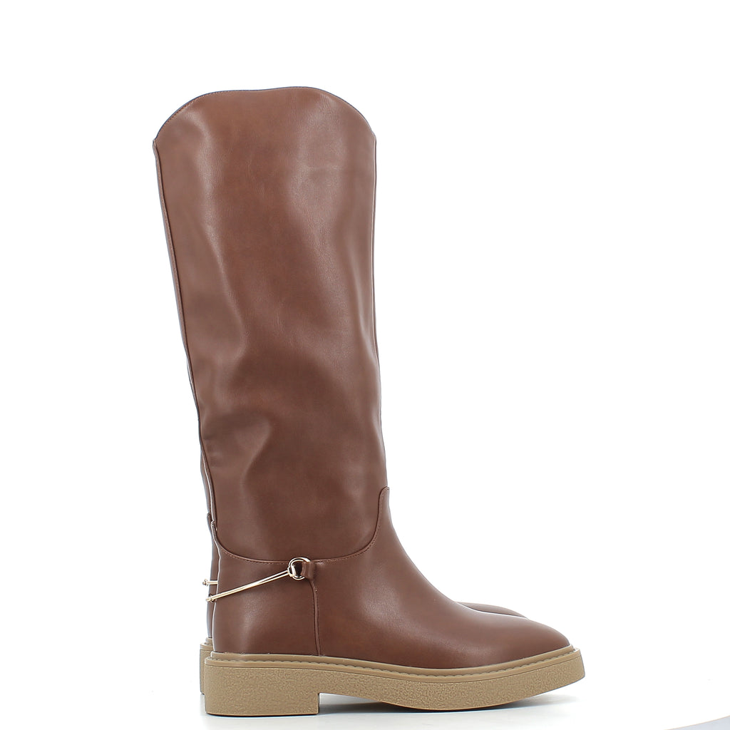 Scarpe Hodea donna 25035XSA25 CUOIO
