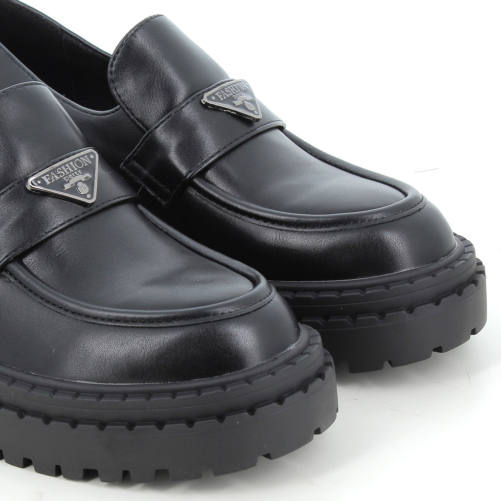 Scarpe Hodea donna 25047XSA25 NERO