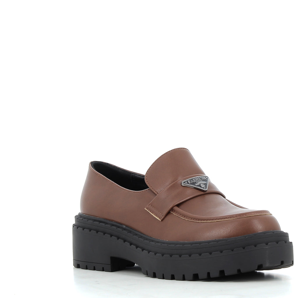 Scarpe Hodea donna 25047XSA25 CUOIO