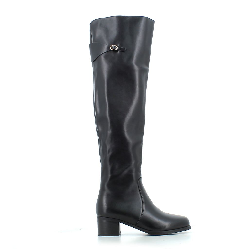 Hodea Stivali Zoe Nero