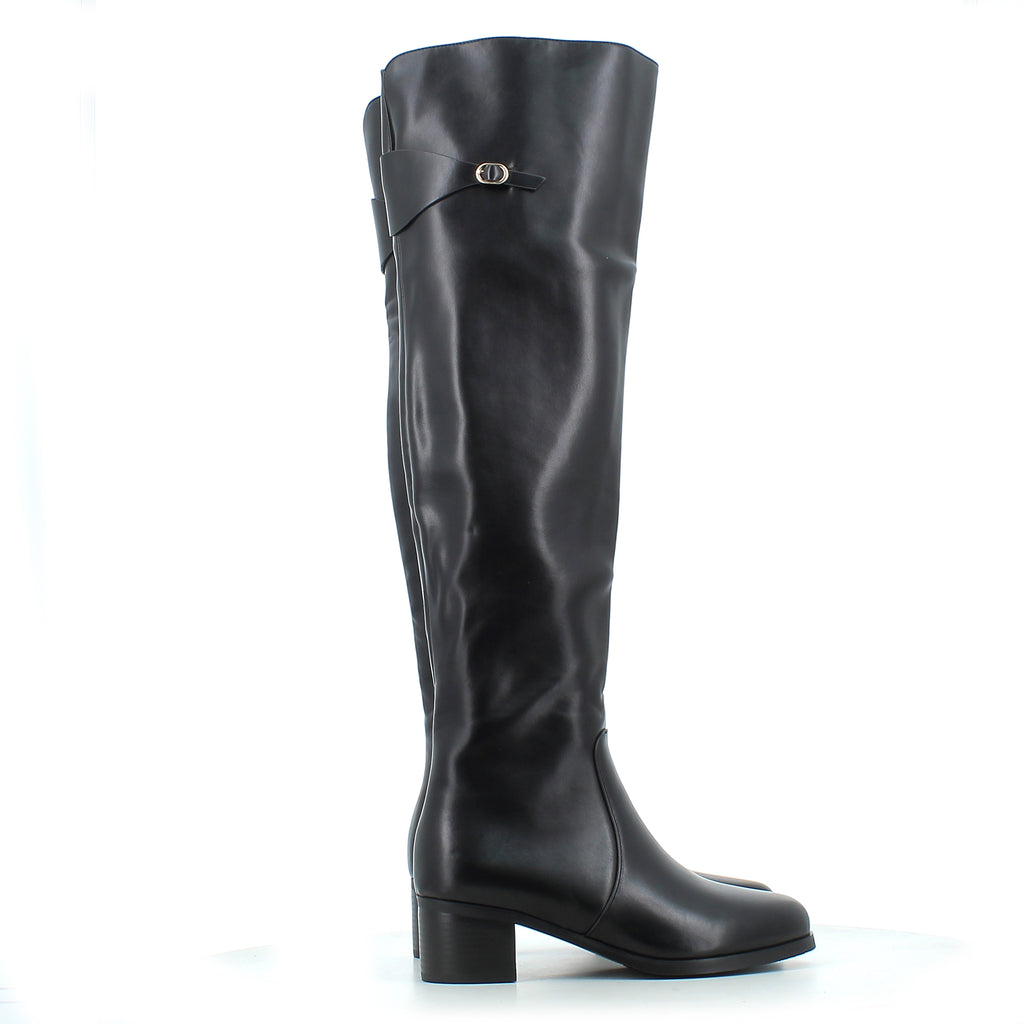 Hodea Stivali Zoe Nero
