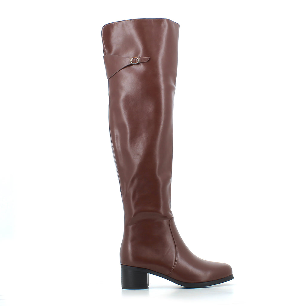 Hodea Stivali Zoe Cuoio