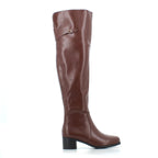 Hodea Stivali Zoe Cuoio