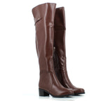 Hodea Stivali Zoe Cuoio