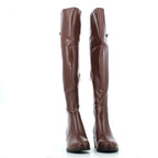 Hodea Stivali Zoe Cuoio