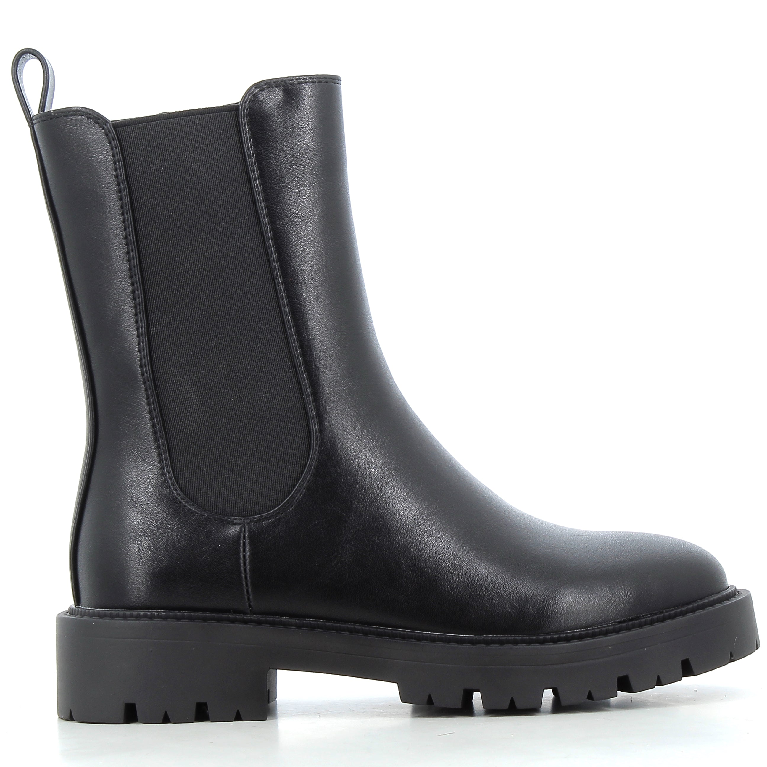 Hodea Stivaletti Alessia Nero