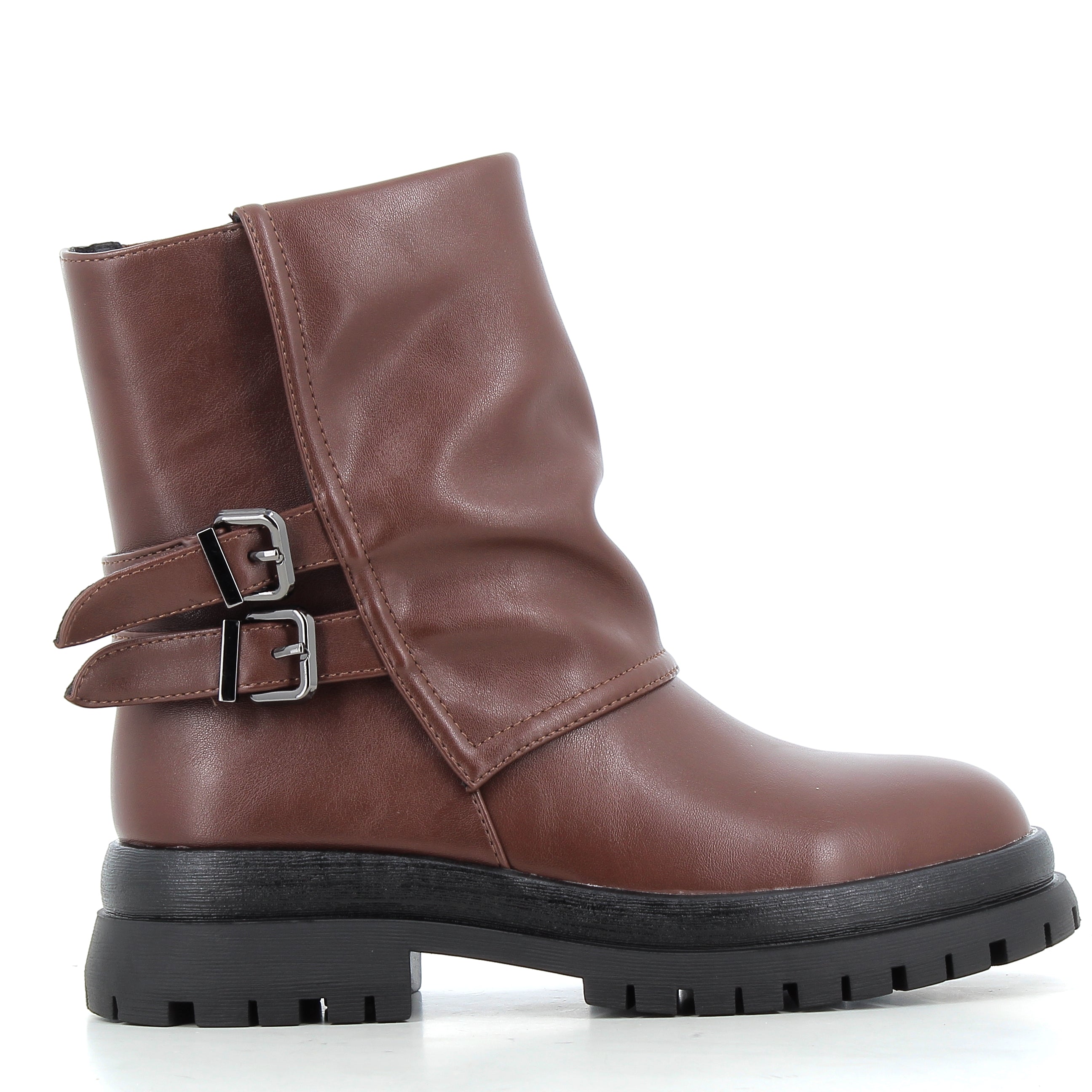 Hodea Stivaletti Giulia Cuoio