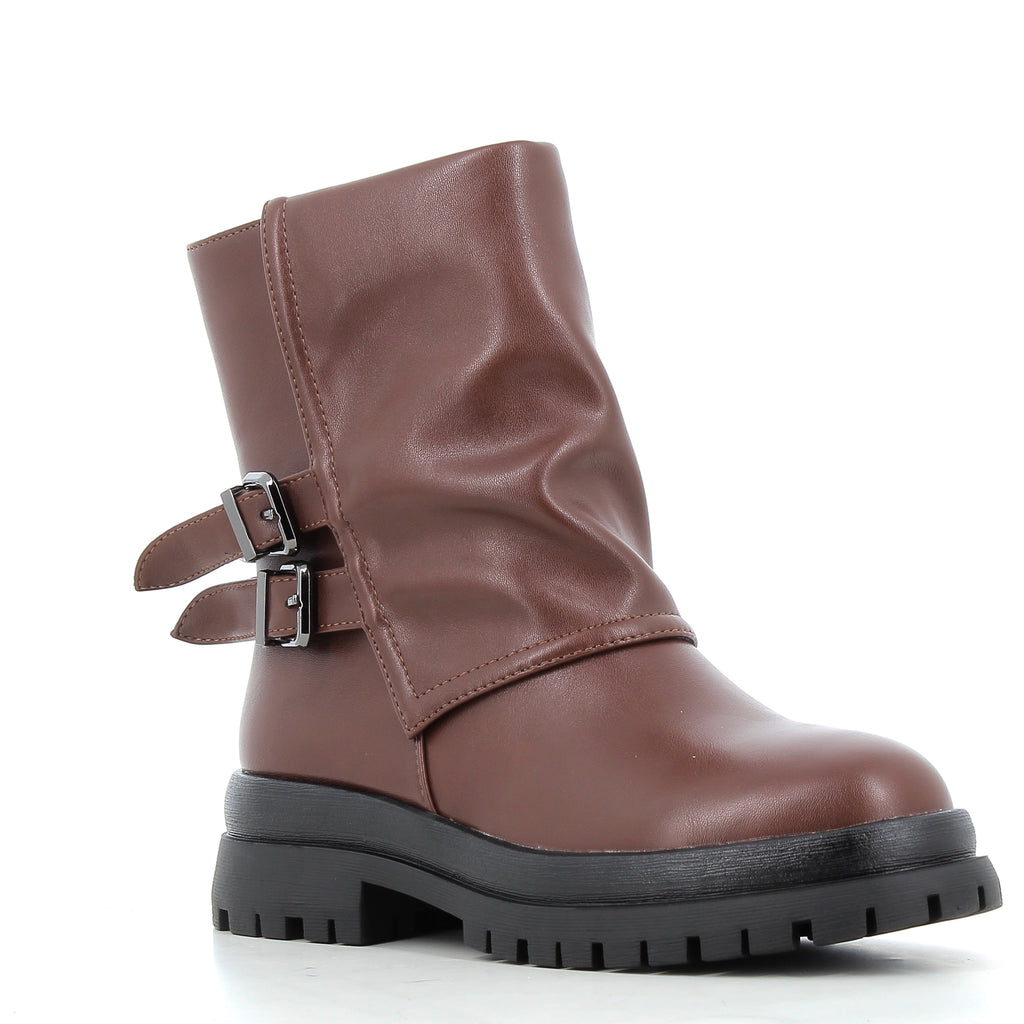 Hodea Stivaletti Giulia Cuoio