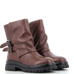 Hodea Stivaletti Giulia Cuoio