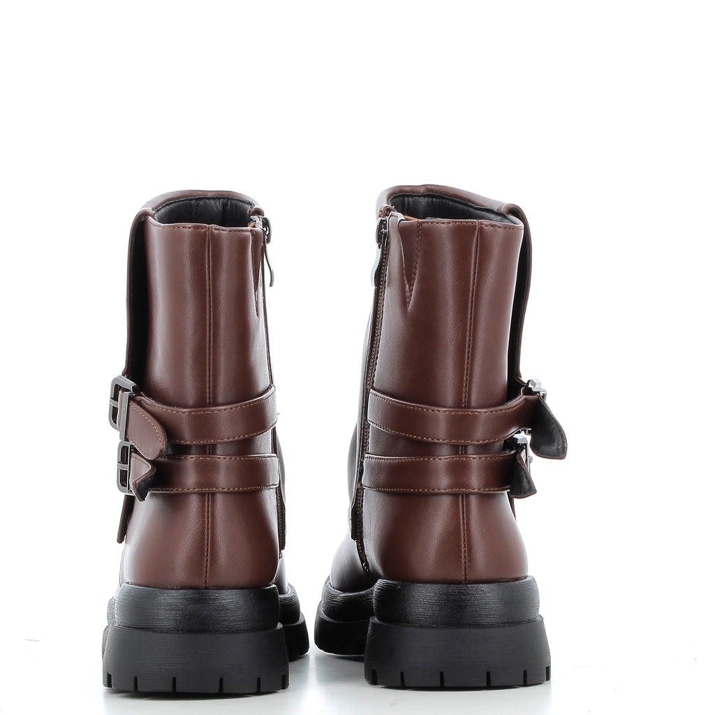 Hodea Stivaletti Giulia Cuoio