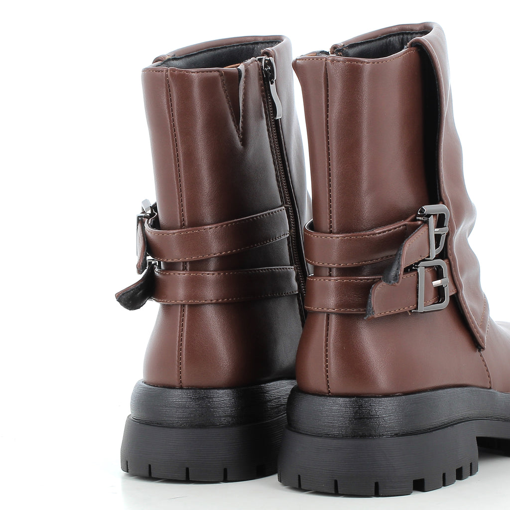 Hodea Stivaletti Giulia Cuoio