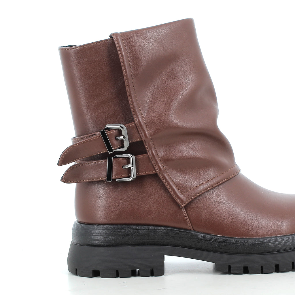 Hodea Stivaletti Giulia Cuoio