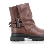 Hodea Stivaletti Giulia Cuoio