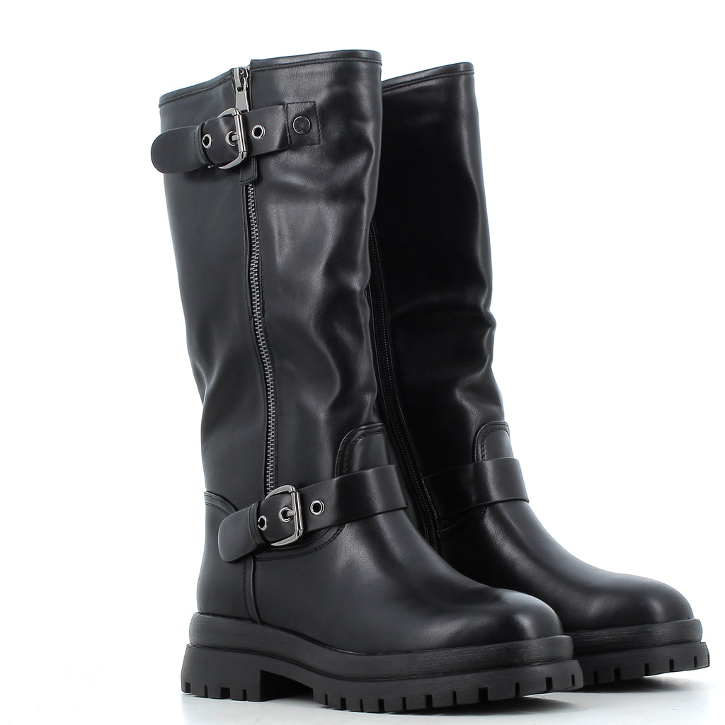 Scarpe Hodea donna 25248XSA25 NERO