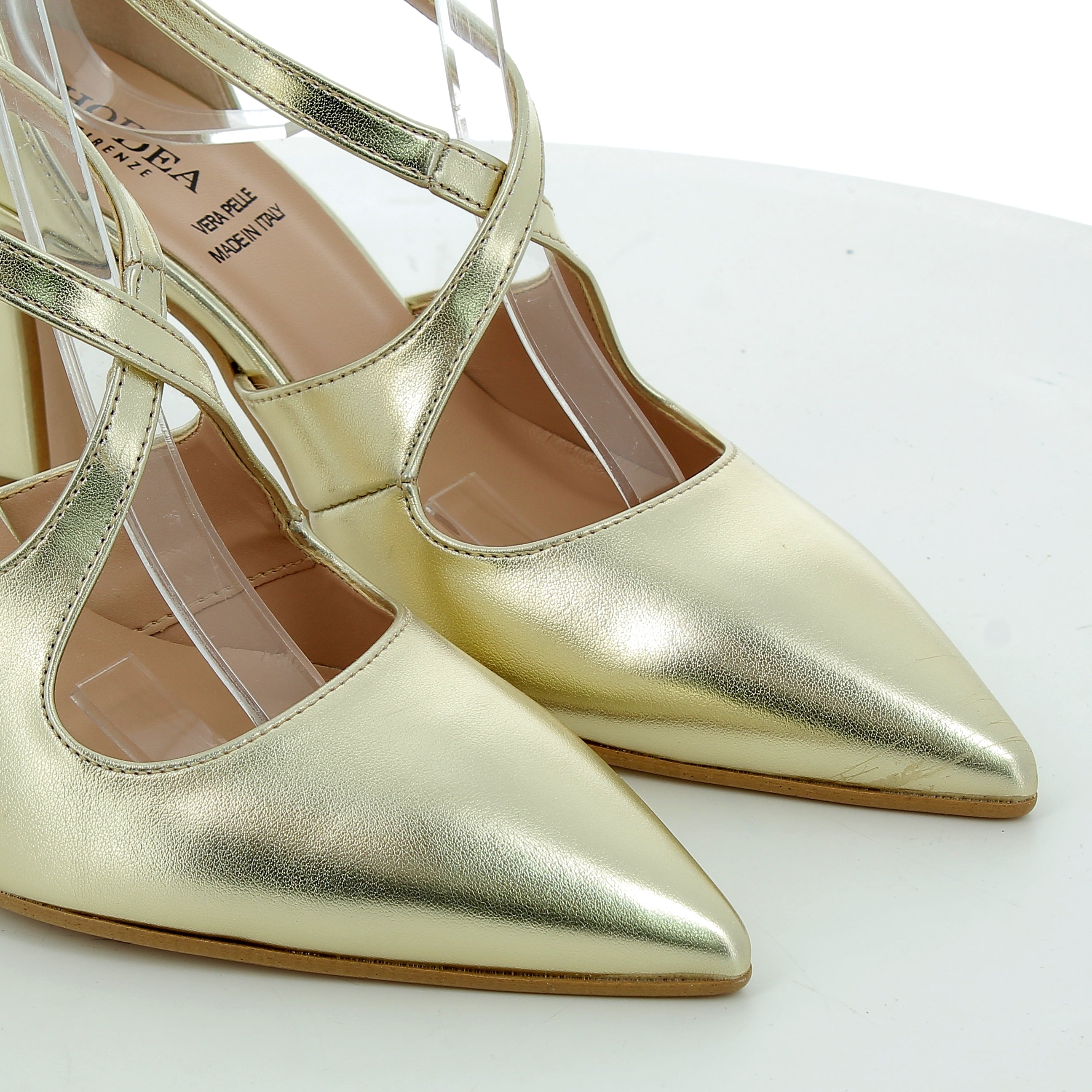 Hodea Decollete Gemma