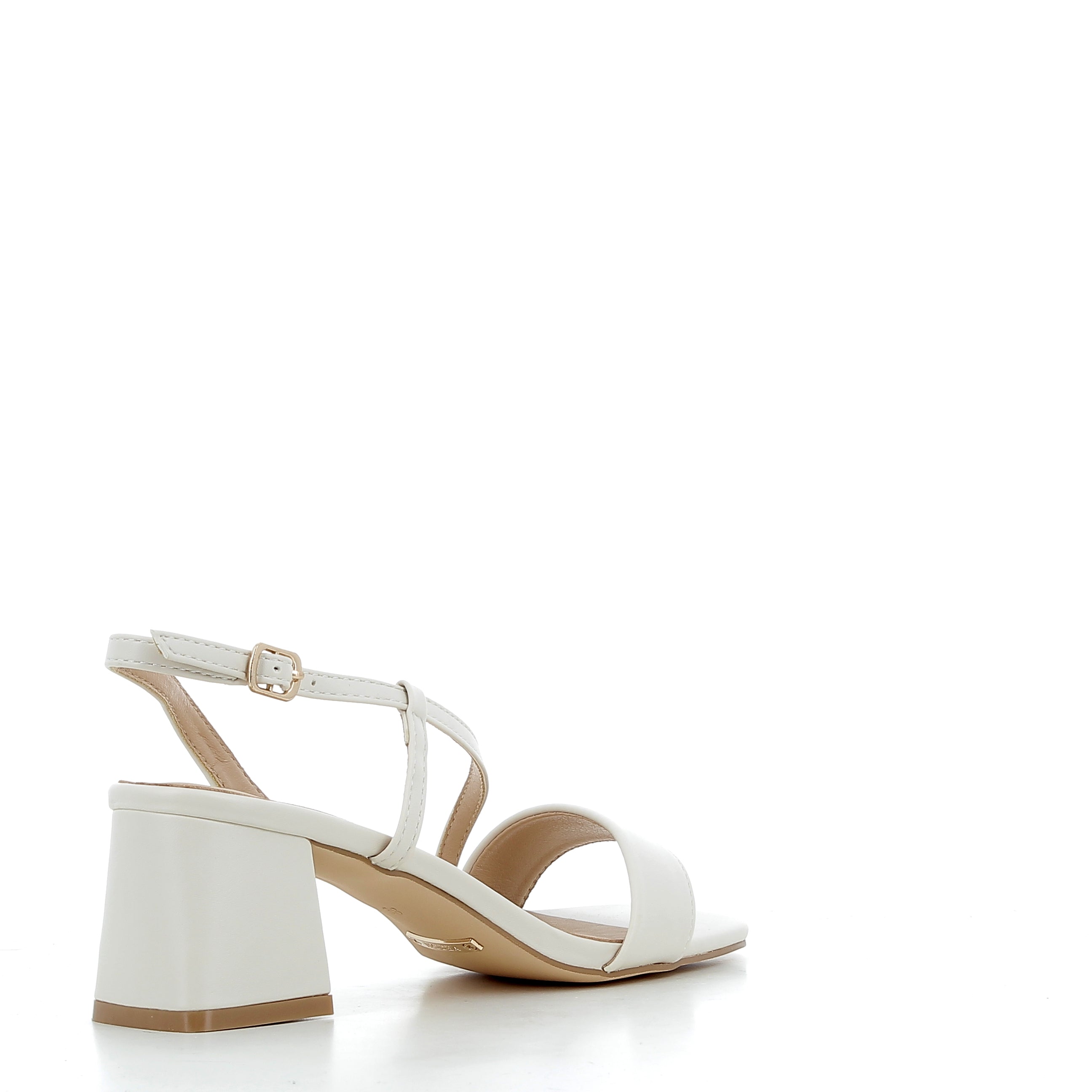 Hodea Tonia Cream Sandals