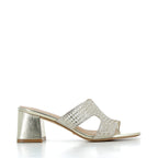 Hodea Zaira Platinum Sandals