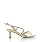 Hodea Sandals Platinum White