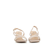 Hodea Flavia Nude Sandals