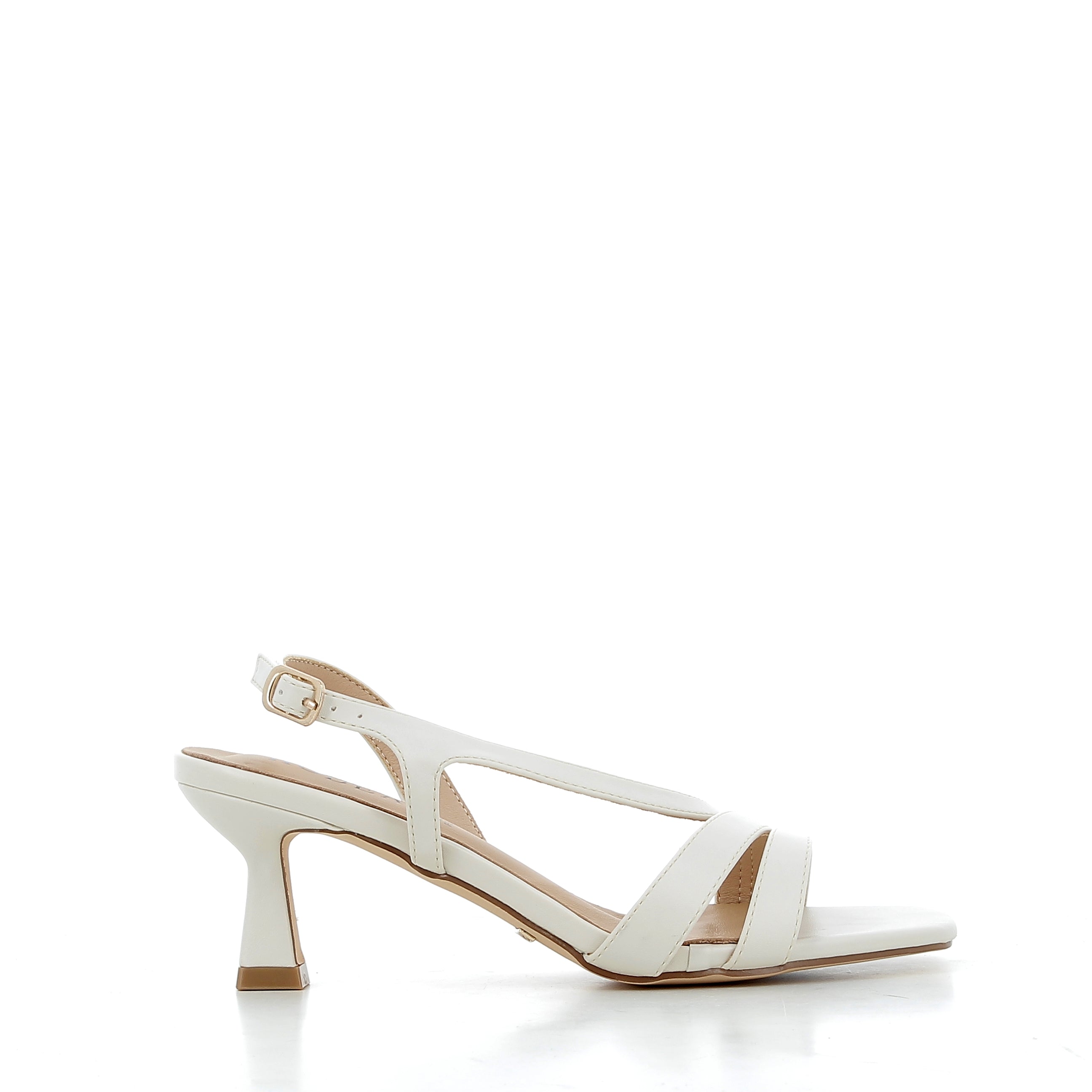 Hodea Flavia Sandals Cream