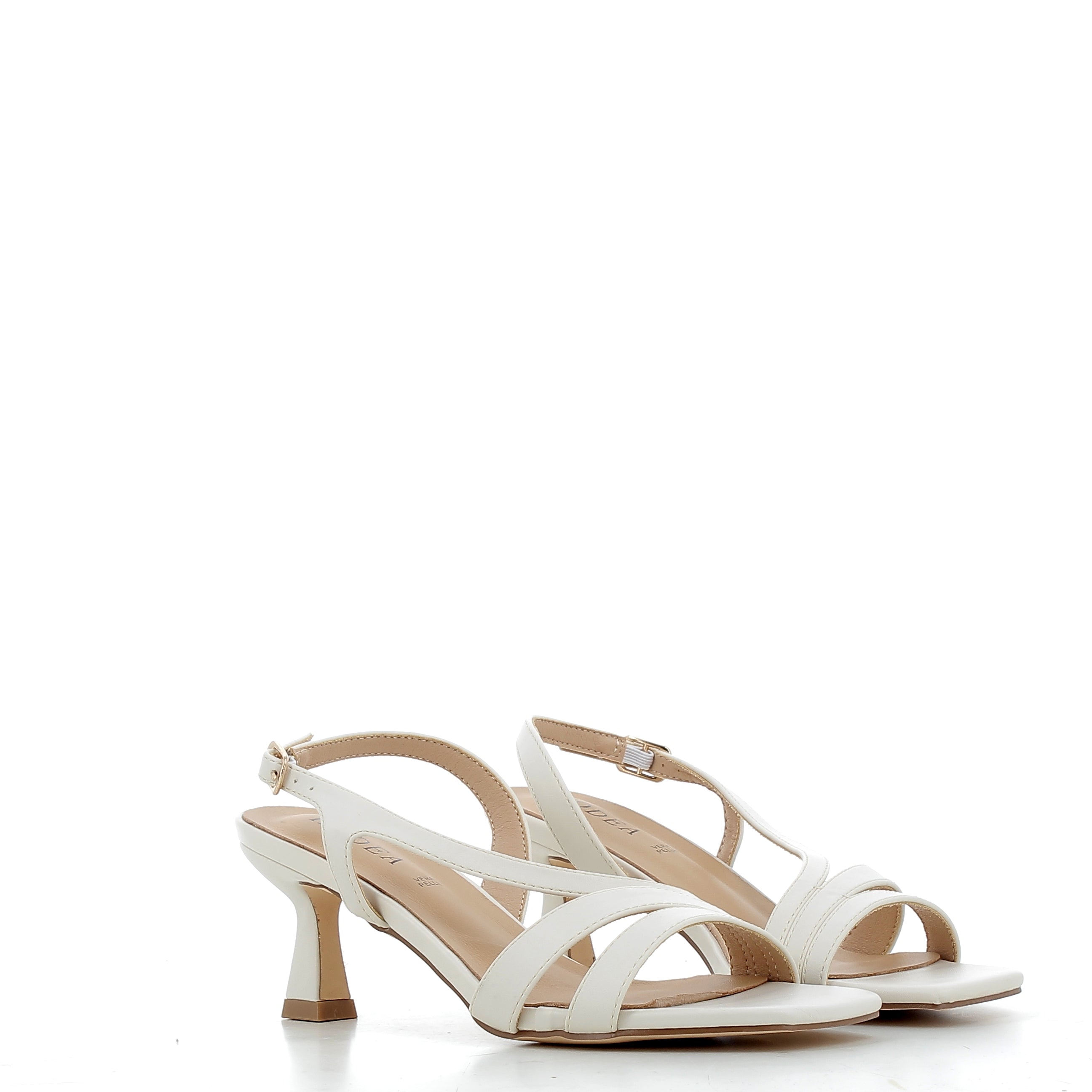 Hodea Flavia Sandals Cream