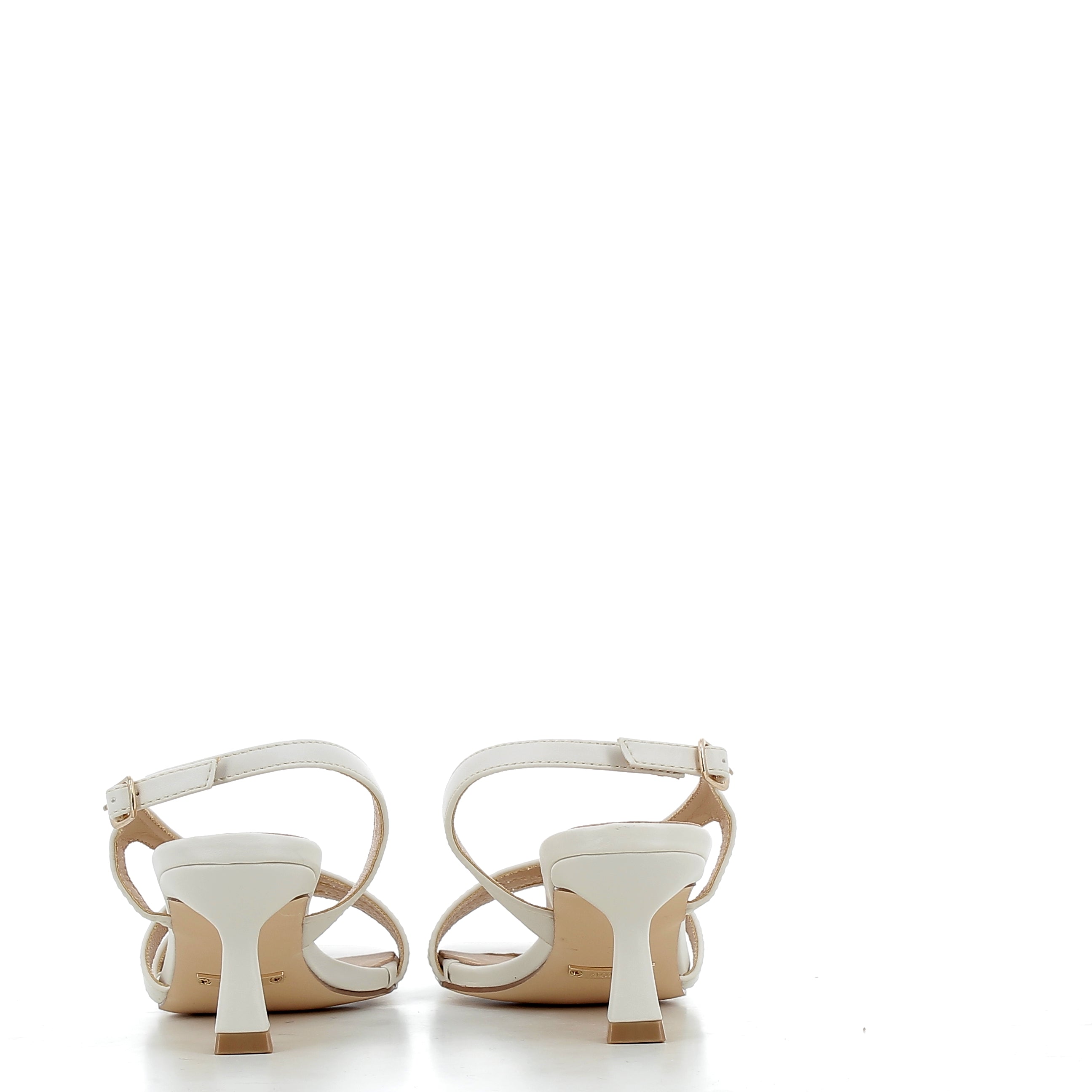 Hodea Flavia Sandals Cream