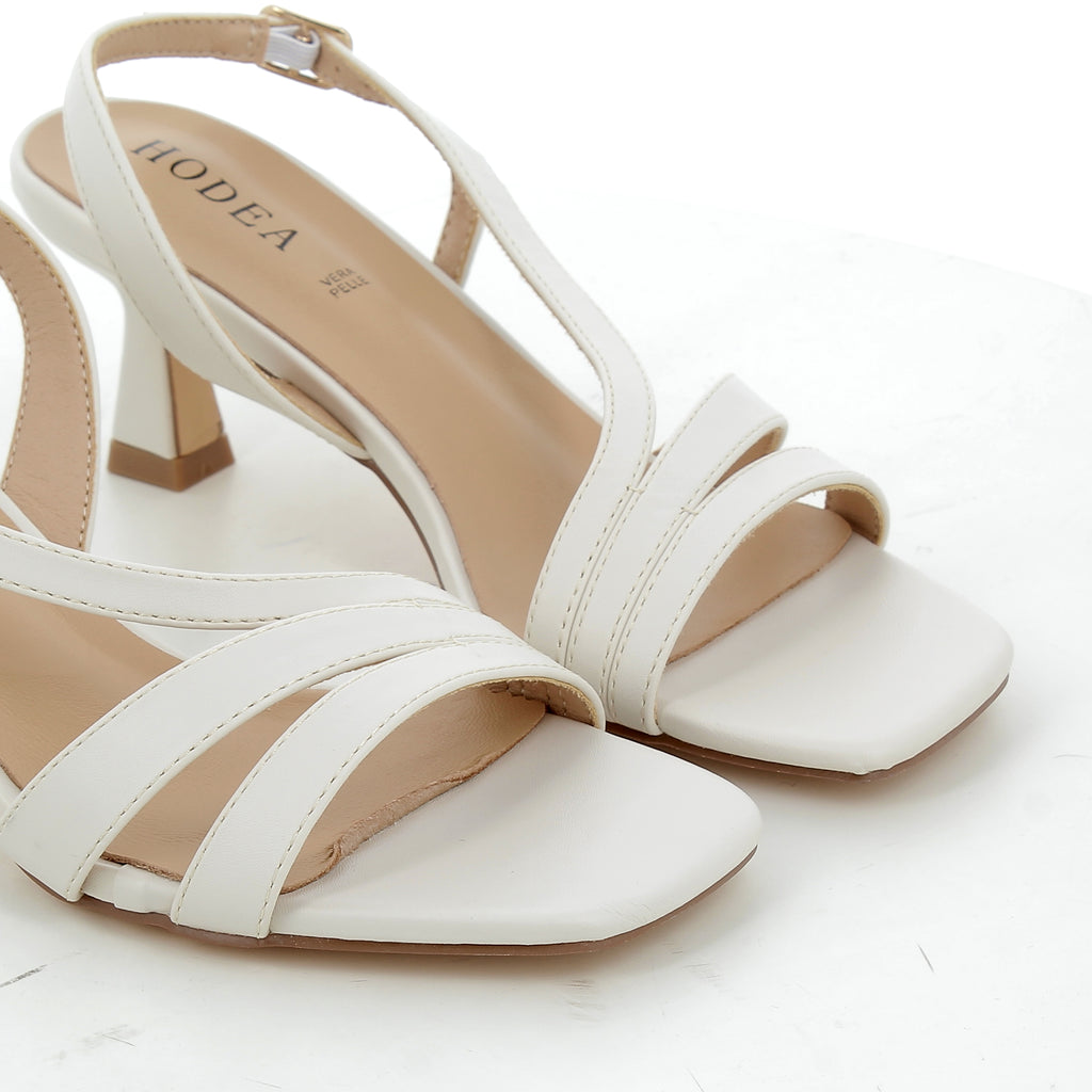 Hodea Flavia Sandals Cream