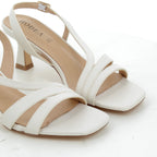 Hodea Flavia Sandals Cream