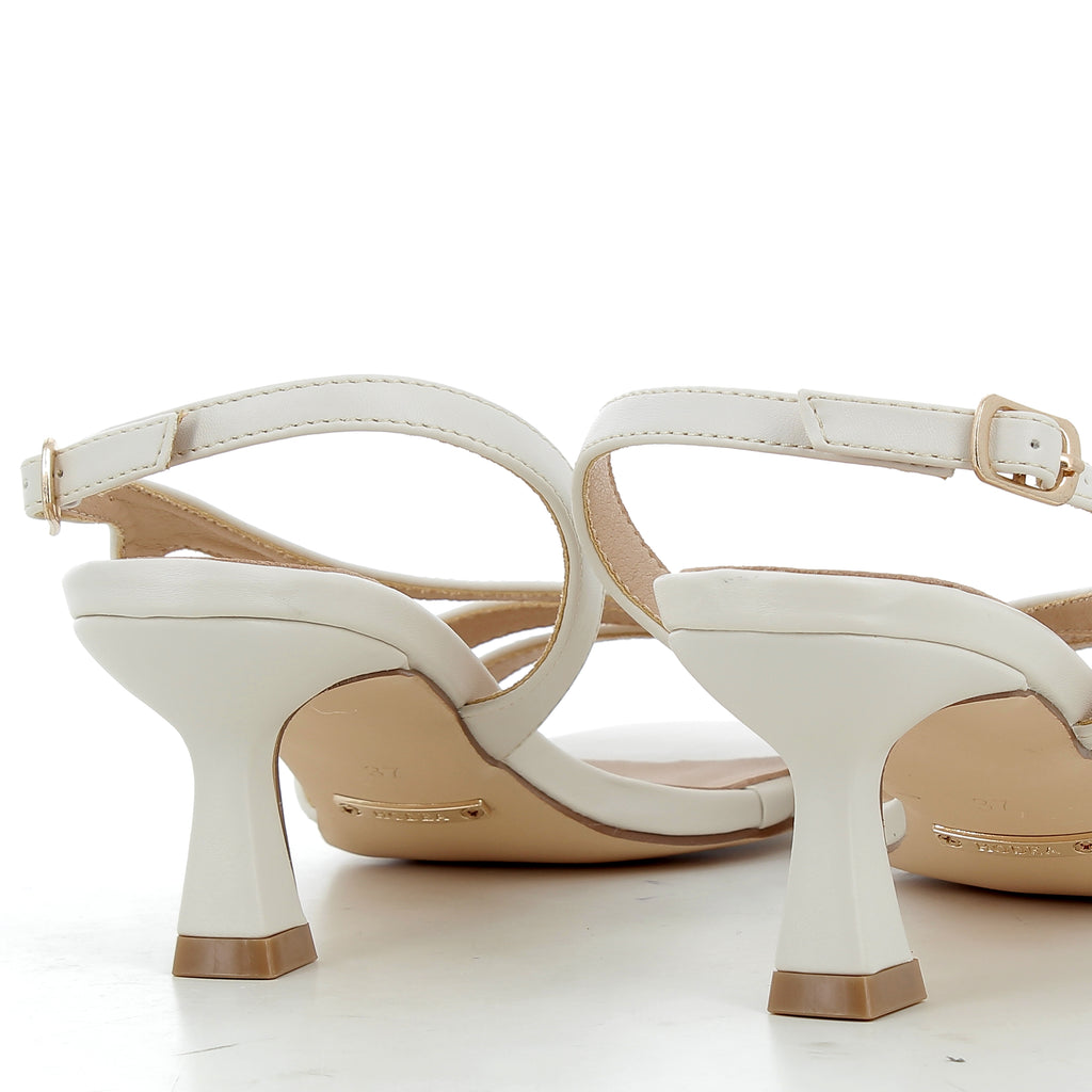 Hodea Flavia Sandals Cream