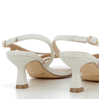 Hodea Flavia Sandals Cream